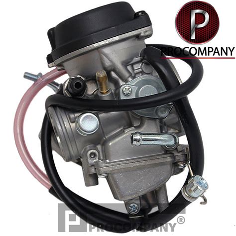 Carburetor For Kawasaki Kfx Ksf Also Fit Chinese Hisun Forge Cc