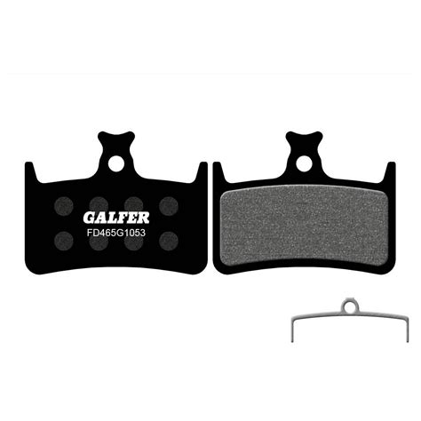 Galfer Standard G1053 Disc Brake Pads FD467 Hope X2 BIKE24