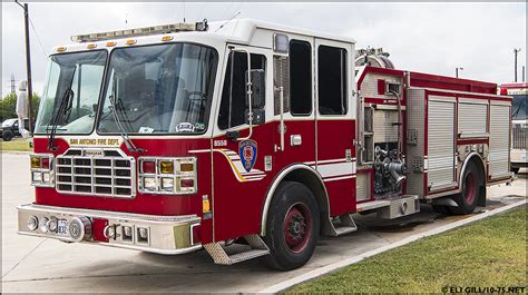 Tx San Antonio Fire Department Services