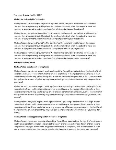 Hpi History Of Present Illness - RYZE Superfoods