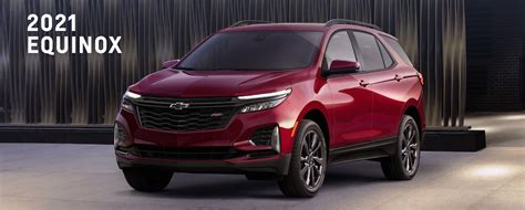 2021 Chevrolet Equinox - Murray Chevy Cadillac Lethbridge