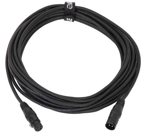 Accu Cable przewód DMX 3 110 Ohm XLR XLR 10m cena opinie Sklep