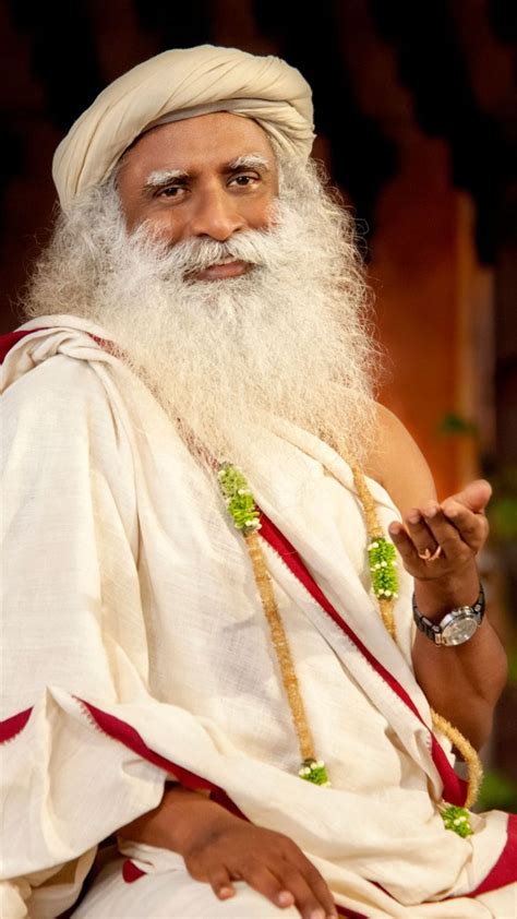 Pin on Sadhguru Wallpapers