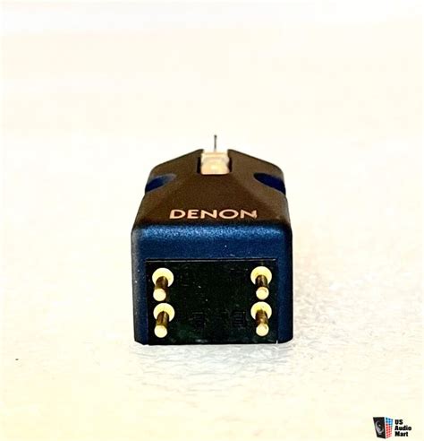 Denon DL 103SA MC Moving Coil Stereo Phono Cartridge Limited Edition