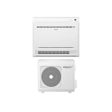 Clim Inverter R Versible Altecl V Kw Altech