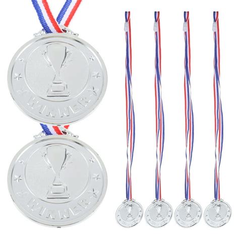 Plastic Medals