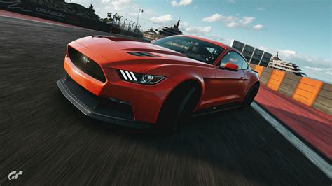 This Week S GT Sport Mileage Exchange Mustang Gr 3 Road Car And More