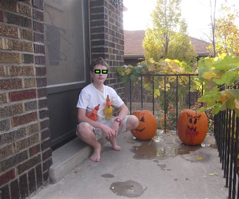 chick magnet costume