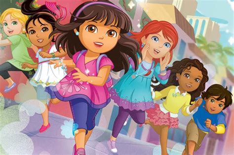 Imagenes De Dora La Exploradora Gazemoms