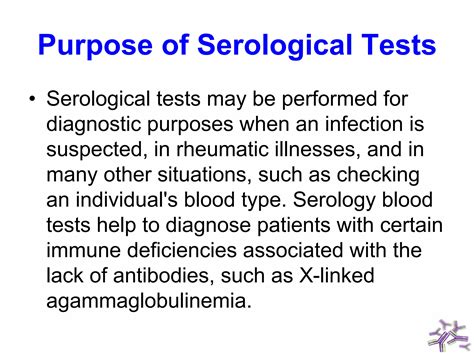 Serology.ppt | Free Download