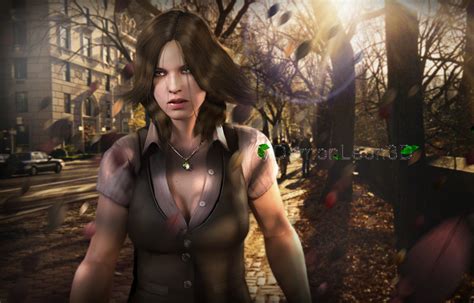 Helena Harper by DemonLeon3D on DeviantArt