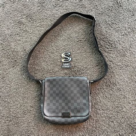 Louis Vuitton Damier Bag – SaintStreetSneakers