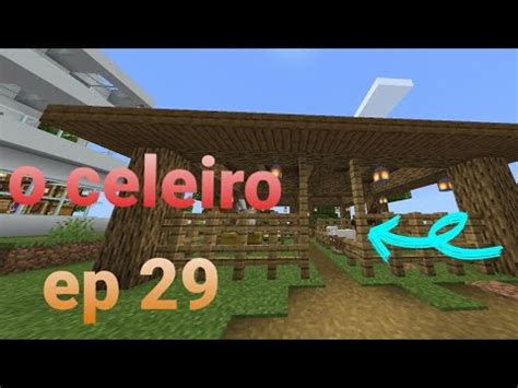 Minecraft O Celeiro Ilha Survival Ep Youtube