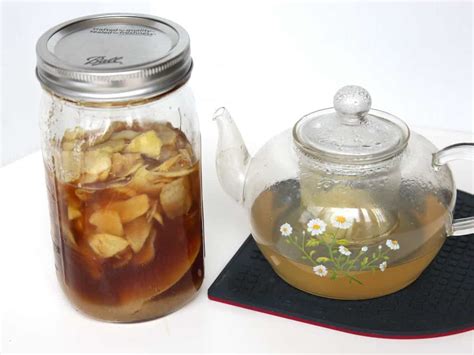 Ginger Tea Saenggangcha Recipe By Maangchi