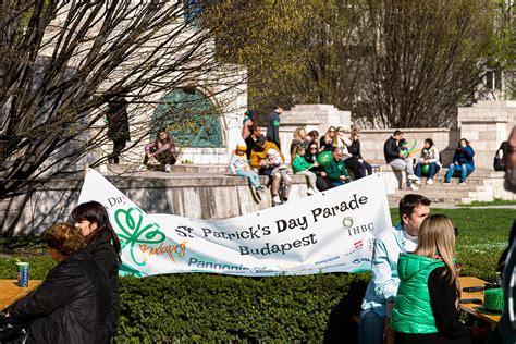 St Patrick’s Day Parade 2024 – Celebrate St Patrick's Day in Budapest