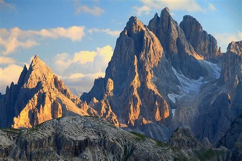 Where Is The Highest Unclimbed Mountain Peak In The World? - WorldAtlas