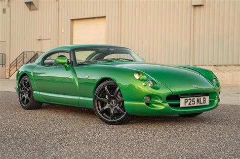 1996 TVR Cerbera 4.2 for sale on BaT Auctions - sold for $38,000 on May ...