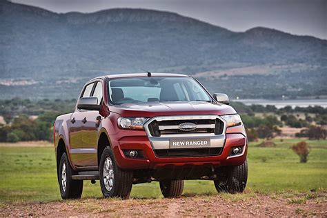 FORD Ranger Double Cab specs - 2015, 2016, 2017, 2018 - autoevolution