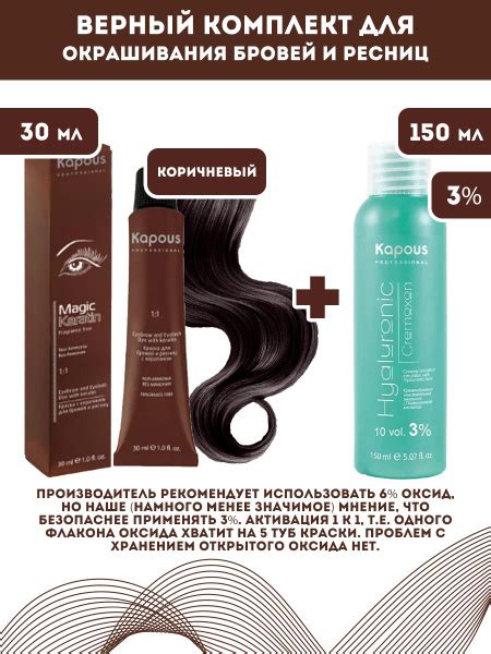 Kapous Professional Magic Keratin