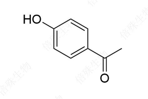 对羟基苯乙酮 （34 Dihydroxyphenethyl Acetate） 上海倍殊生物科技有限公司医药中间体功能材料