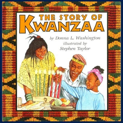 Kwanzaa Children's Books for Elementary Teachers in 2025 - Teaching ...