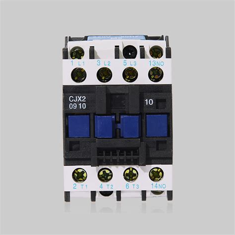 Cjx Series A Magnetic Ac Contactor