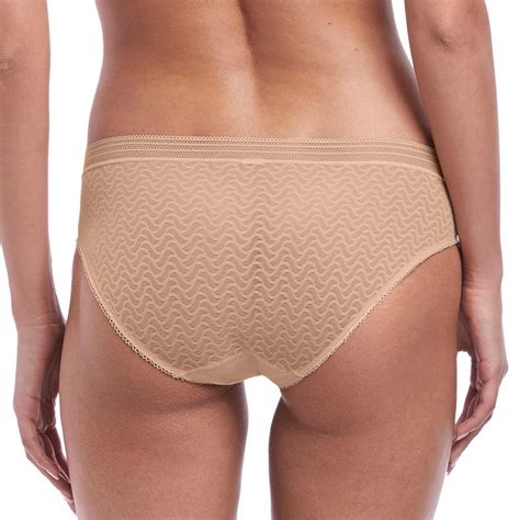 Culotte Beige Aphrodite Wacoal Lingerie Fitancy