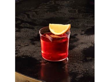 SAVAGE LOWBALL Liquor Glass By NUDE