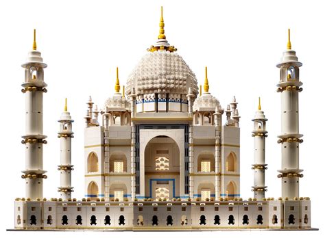 Taj Mahal Lego