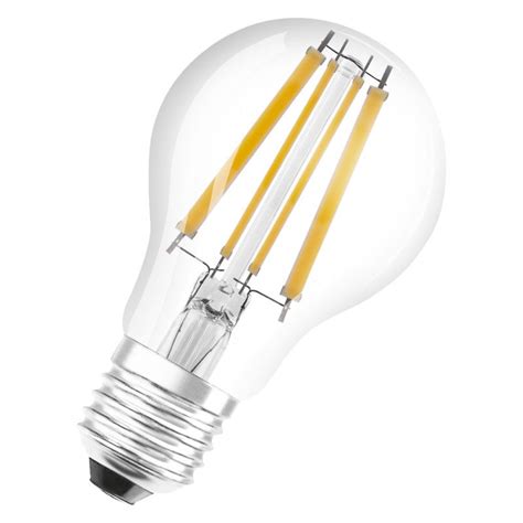 Ampoule Led Ledvance Osram Classique E W Lm K Ip