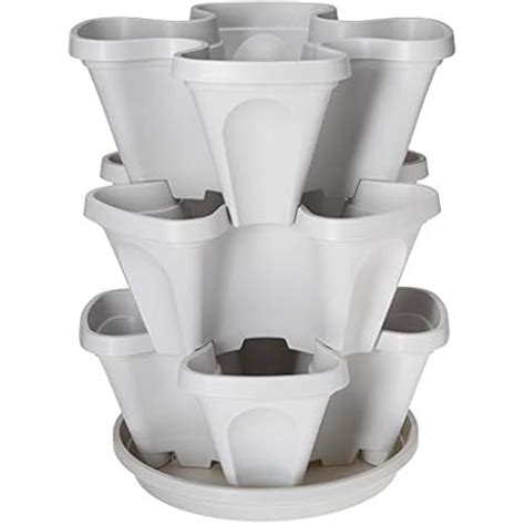 The 10 Best Stackable Planters of 2024 (Reviews) - FindThisBest