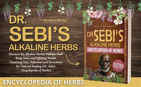 Dr Sebis Alkaline Herbs Discover The Alkaline Herbal