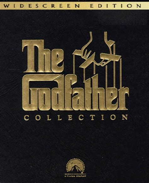 The Godfather Trilogy VHS Tapes Cgurduacademy Org