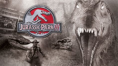 Jurassic Park Iii 2001