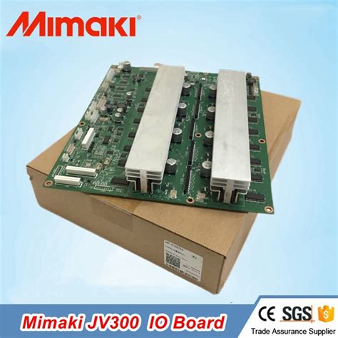 Original Mimaki Jv Cjv Io Pcb Assy Mimaki Jv Io Board Mp