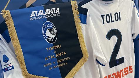 Torino vs. Atalanta: line-ups – Atalanta