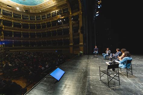 Trento Film Festival Quarta Parete The Awards Ceremony Of Quarta