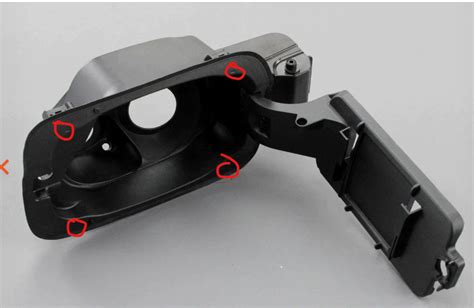 Fuel Filler Flap Actuator Skoda Karoq Guides BRISKODA