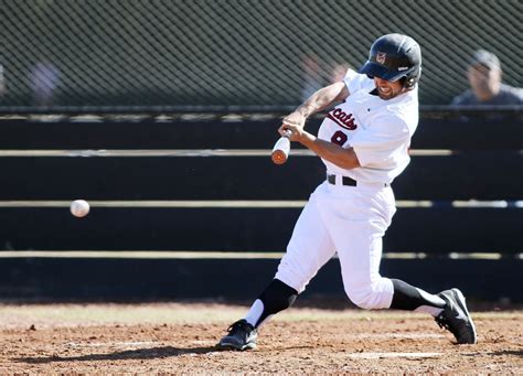 Cwu Baseball Vs Whitworth Photo Gallery