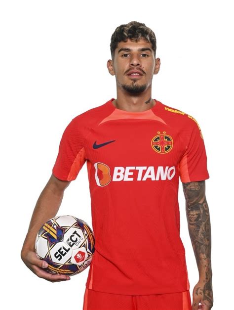 FCSB 2023-24 Home Kit