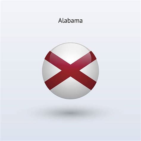 Royalty Free Alabama State Flag Clip Art, Vector Images & Illustrations ...