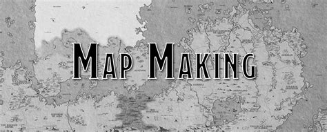 Guide To World Building Map Making — Dump Stat Adventures