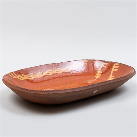 Four Earthenware Serving Dishes sold at auction on 8th September | Bidsquare