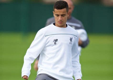 Philippe Coutinho eager for his first goal against Man United - This Is ...