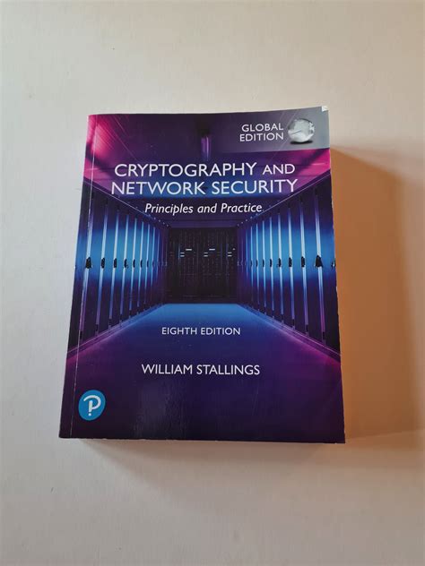 BIBLIO Cryptography And Network Security Principles And Practice