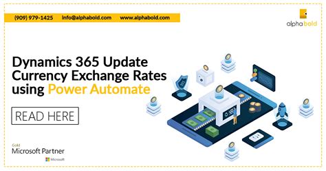 Update Currency Exchange Rates Using Power Automate In Dynamics