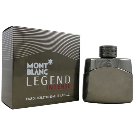 Mont Blanc Legend Intense Ml Eau De Toilette Edt Bei Riemax