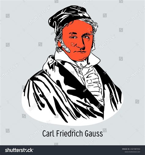 Carl Friedrich Gauss