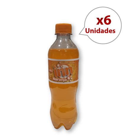 Refresco Gaseado De Naranja Inn X Ml Supermarket Es Una