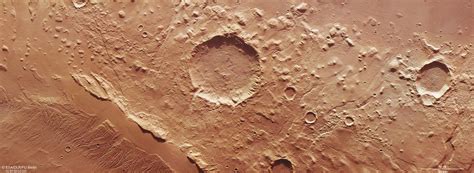 A record of ancient tectonic stress on Mars